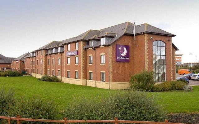 Premier Inn Blackpool East M55 Jct4