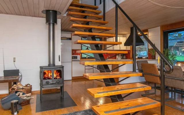 8 Person Holiday Home in Kolind