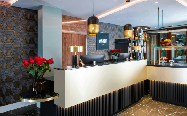 Leonardo Boutique Hotel Krakow City Center