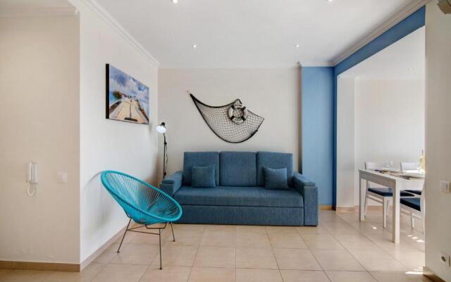 Torre Sol 504 - Vista Mar