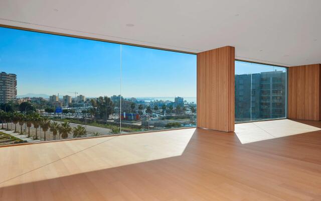 Отель Melia Palma Bay