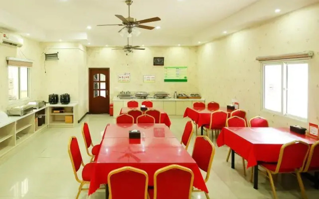 GreenTree Inn Kunshan Huaqiao Building materials Conch Hotel