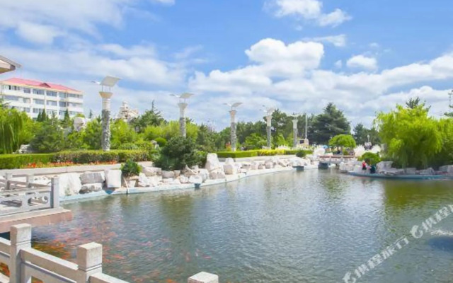 Weihai View Jingchi Apart-Hotel