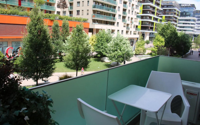 Corvin Holiday Apartment Hotel