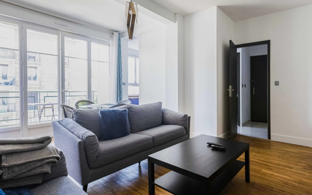 Premium Apartment in Charleville-Mézières near Centre