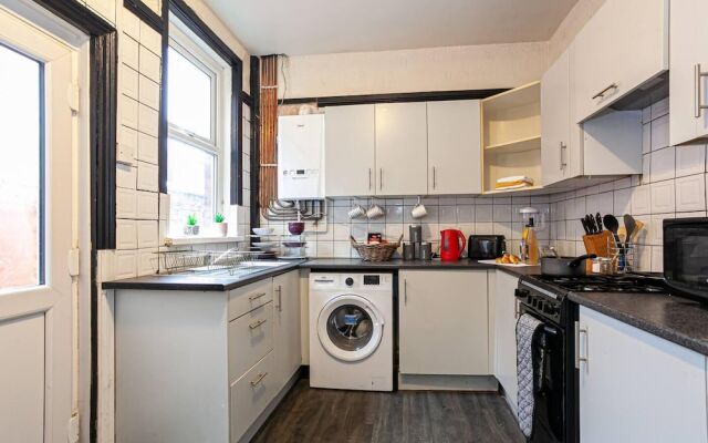 Captivating 5-bed House in Horwich Bolton