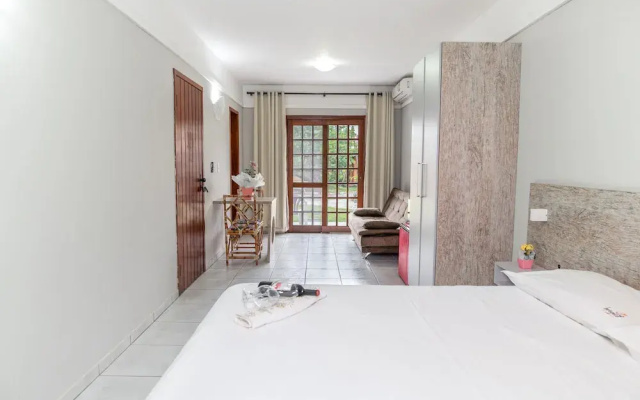 Hospedar Floripa