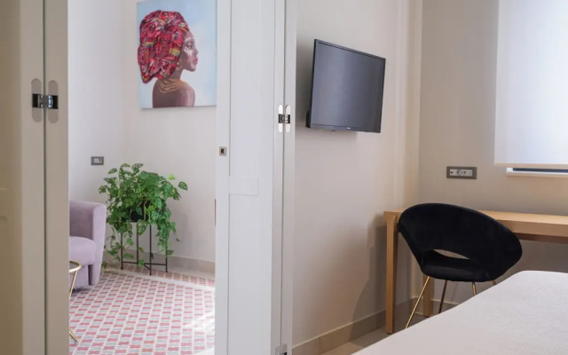 The Alma City Apartments