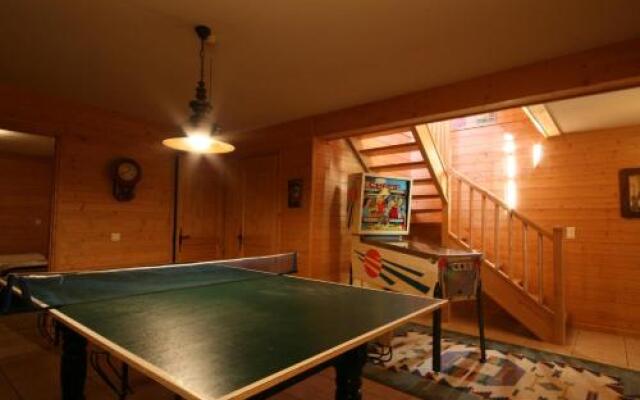 Chalet Quatre Saisons