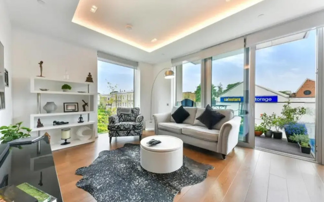 London Oasis Retreat With 2 Bedrooms - Fulham