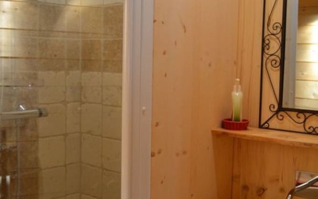 Châlet Le Lagopède