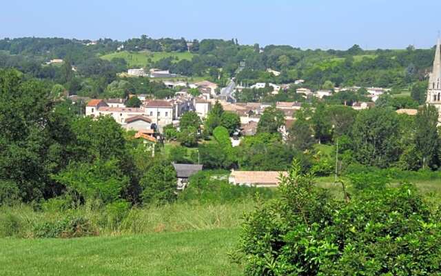 Les 4 Eléments St Emilion