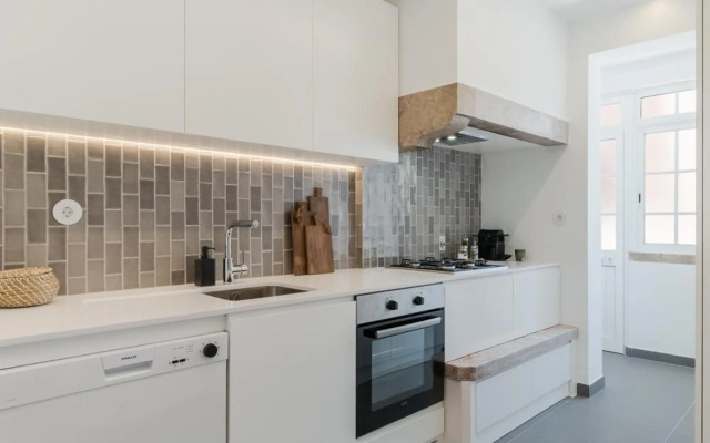 Casa Boma Lisboa - Charming and Spacious Apartment - Campolide II