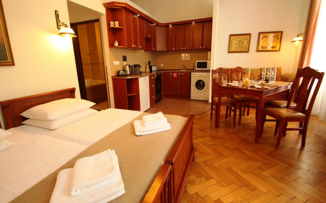 Studio Lubelska Cracow by Renters
