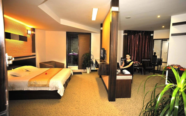 Nanjing Tangshan Spring Hotel