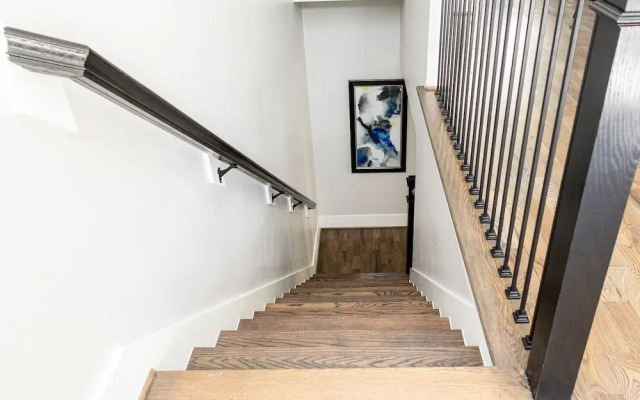 Houston Lux Townhome