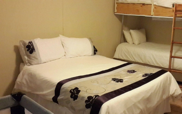 Crystal Rose Lodge
