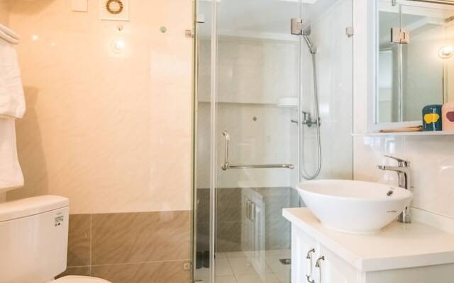 Tianjin Yujingxuan Boutique Apartments