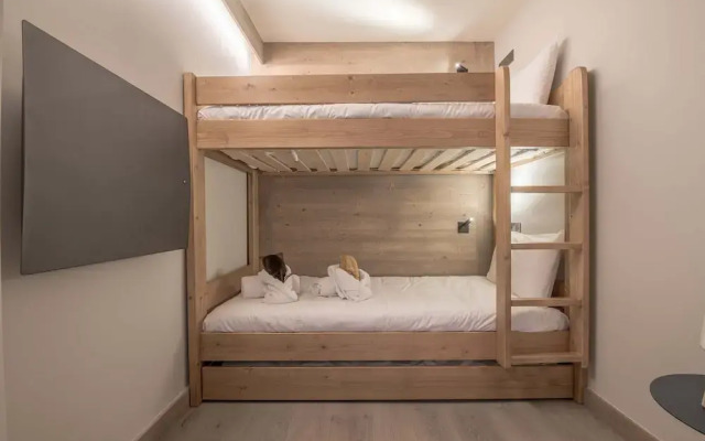 Superbe Cocon Coeur Station Courchevel 1550