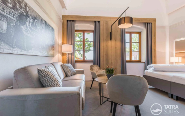 TATRA SUITES Boutique Suites Deforte Gallery 203