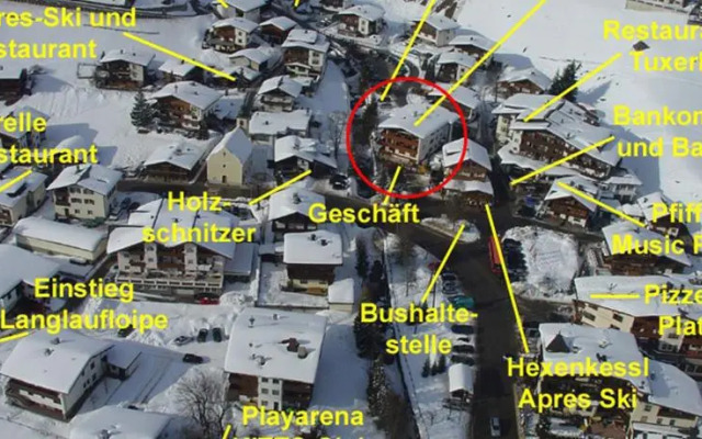 Appartements Steinbock