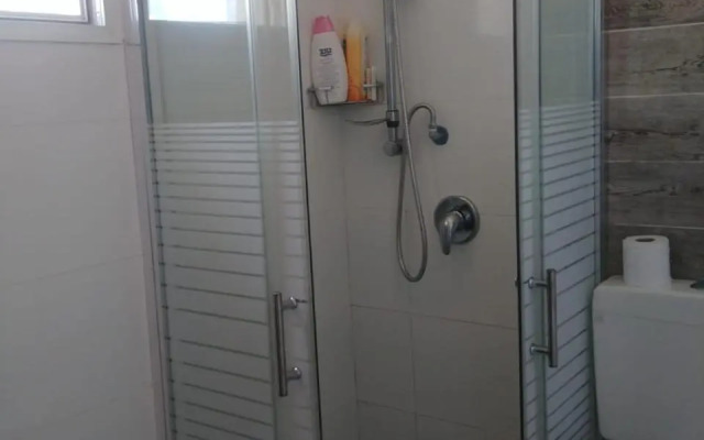 Apartment for relaxing and for health