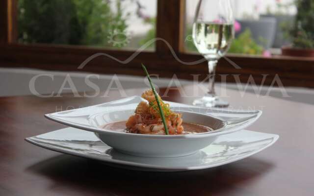 Hotel Casa Sakiwa