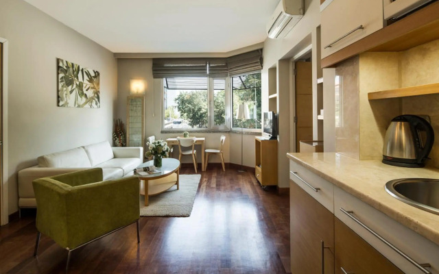 Taxim Suites Residences Istanbul