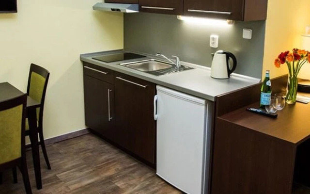 Domus Apartments