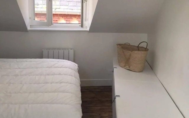 Charmante Maison de Pêcheur au coeur de Trouville