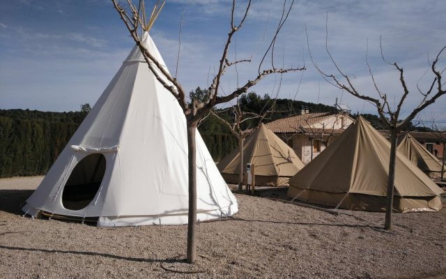 Camping El Roble