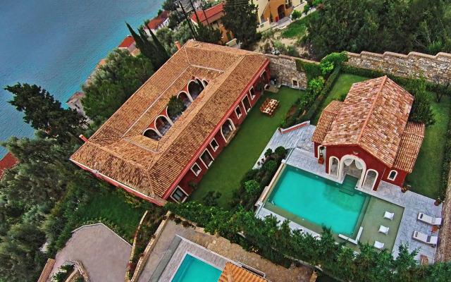 Villa Veneziano – Suites & Villa.