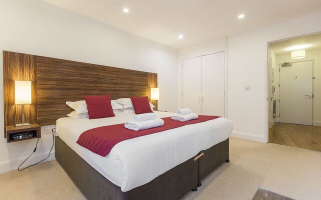 Premier Apartments Bristol Cabot Circus