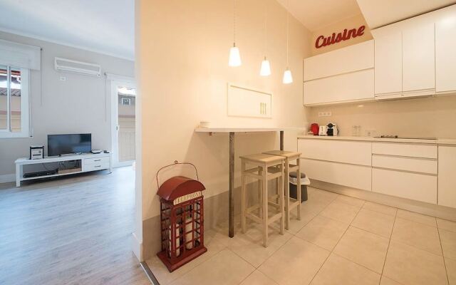 Apartamento St. Augusti Tvl 37