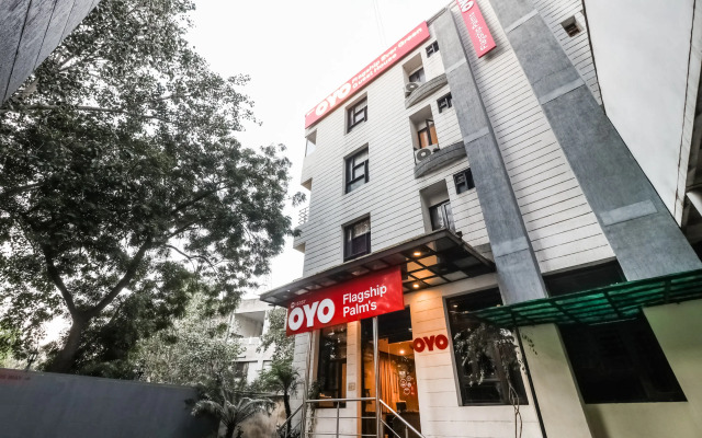 OYO Flagship 15357 Ahinsha Cicle