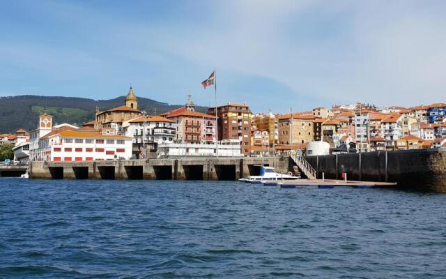 Apartamentos Bermeo, Museoa
