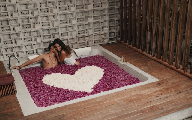 Berry Amour Romantic Villas