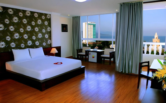 Nice Swan Hotel – Guest Rooms – Nha Trang