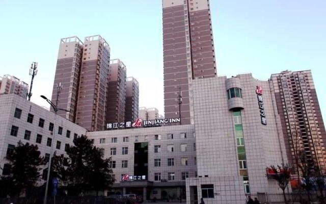 Homeinn Hotel Xi'an Mingguang Road