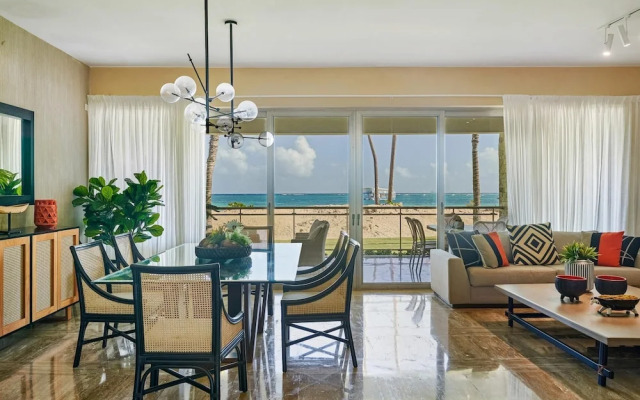 Luxury Beachfront Condo A-101
