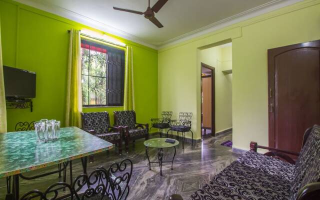 OYO 17115 Home Spacious Stay Morjim Beach