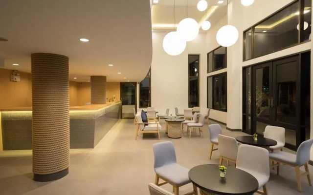 Journeyhub Pattaya Central