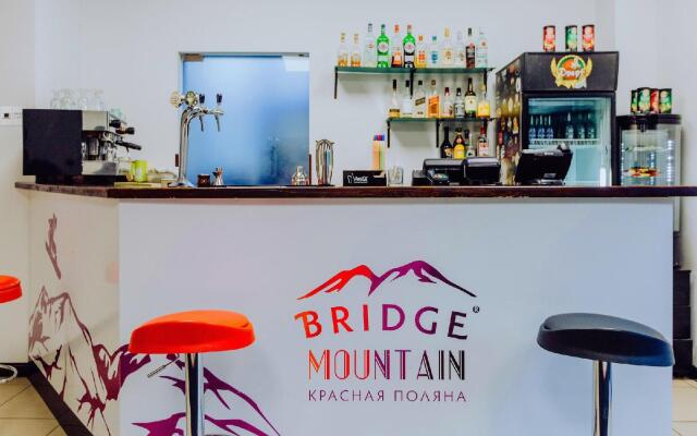 Bridge Mountain Krasnaya Polyana