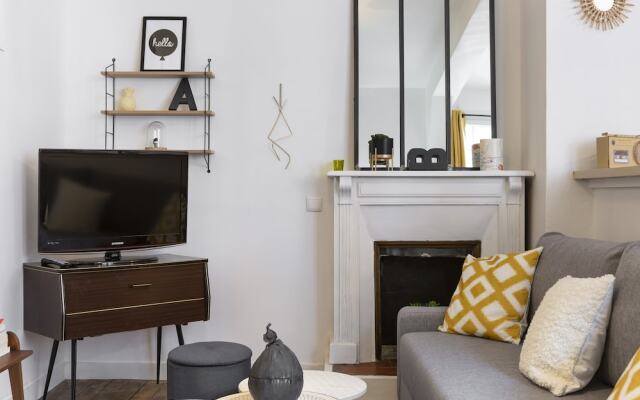 L'escale-charmant Appartement Renové