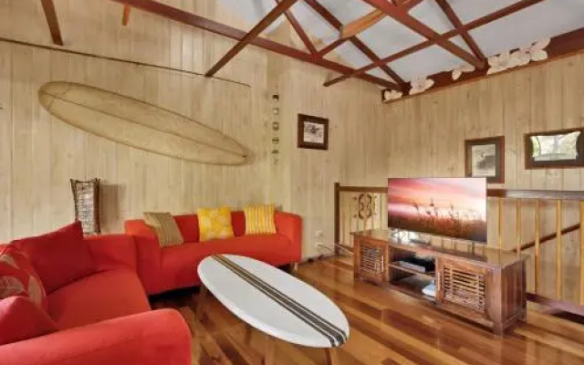 Greenhouse - Rainbow Shores, Privacy and Relaxation equals Paradise