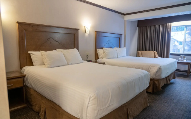 Rundlestone Lodge