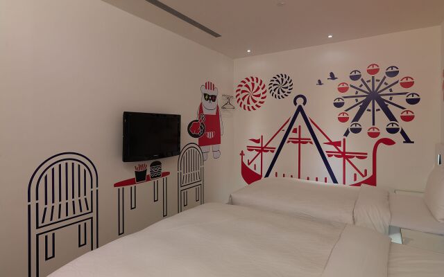 CityInn Hotel Plus Ximending Branch