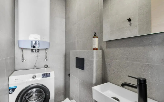 Family Apartment in Novigrad