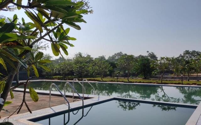 jüSTa Rudra Resort & Spa