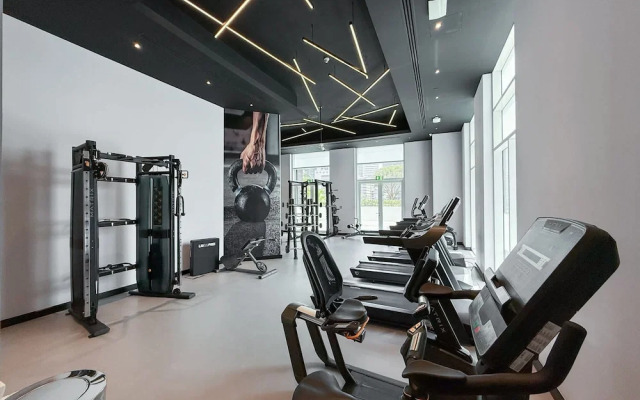 Stylish Studio Apartment in Tecom s Prime Location